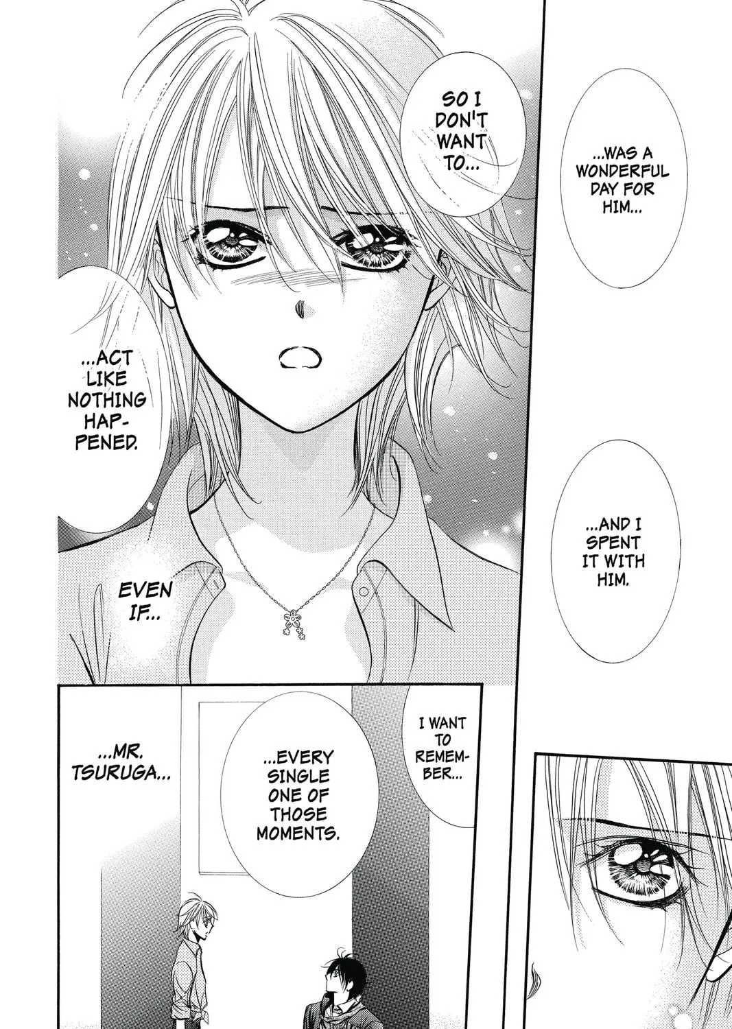 Read Skip Beat! chapter 213 image 38 on Lezhin