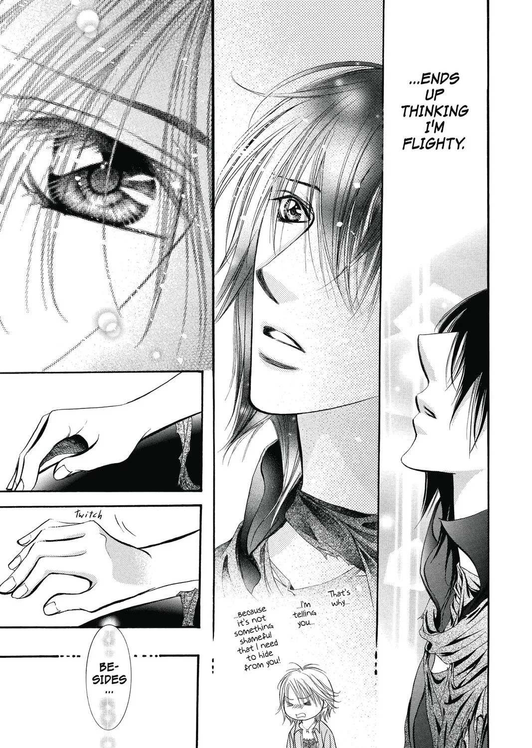Read Skip Beat! chapter 213 image 40 on Lezhin