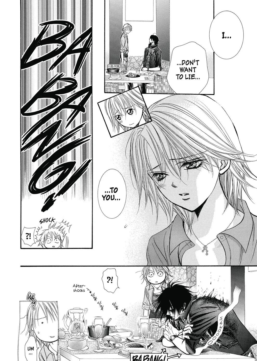 Read Skip Beat! chapter 213 image 42 on Lezhin
