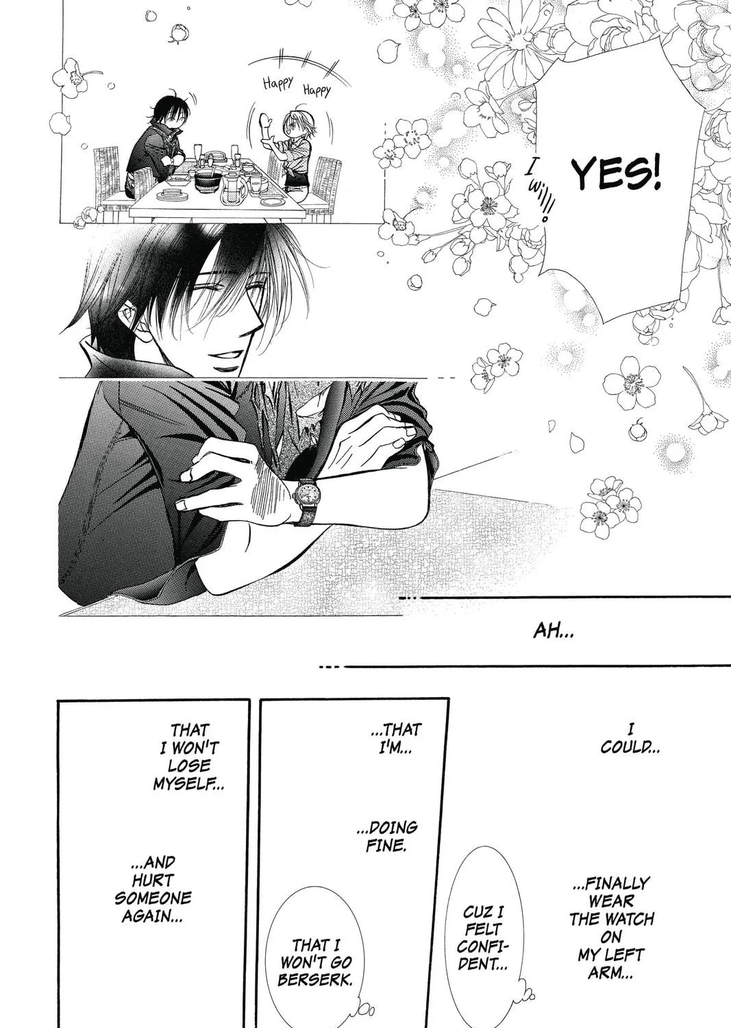 Read Skip Beat! chapter 213 image 46 on Lezhin