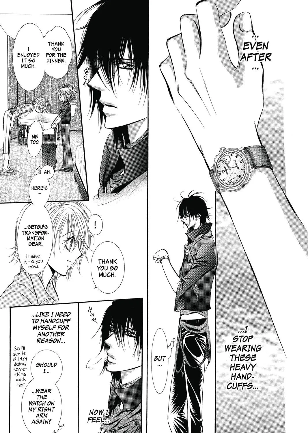 Read Skip Beat! chapter 213 image 48 on Lezhin