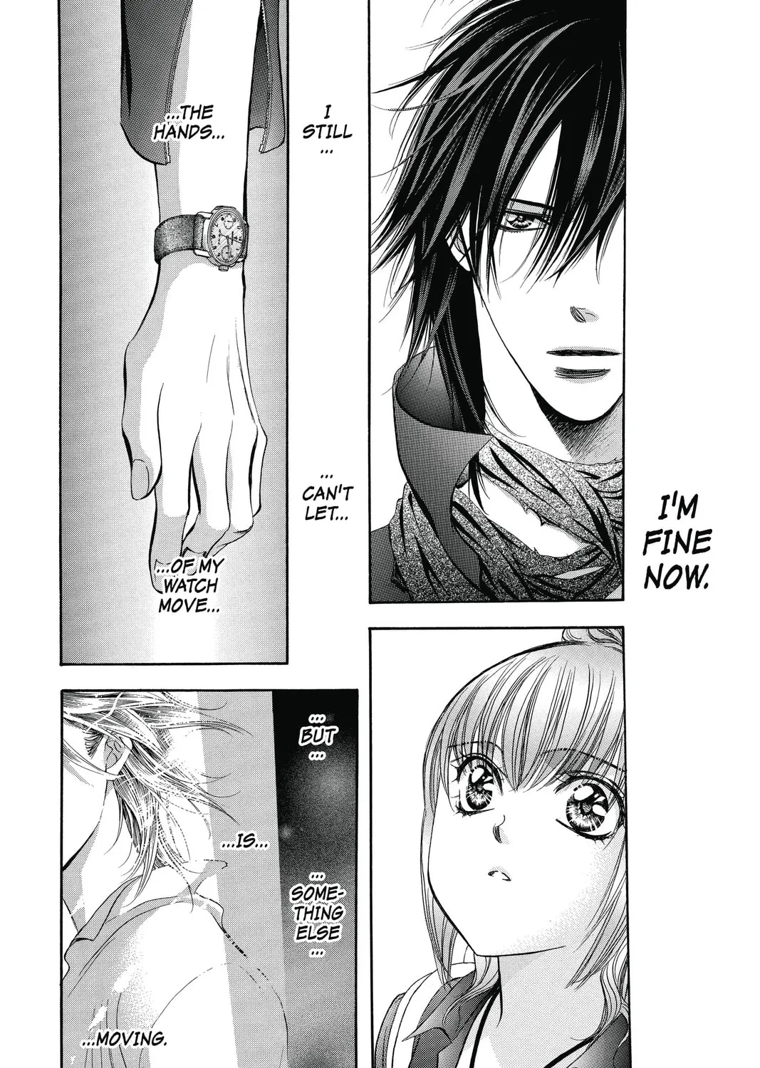 Read Skip Beat! chapter 213 image 54 on Lezhin