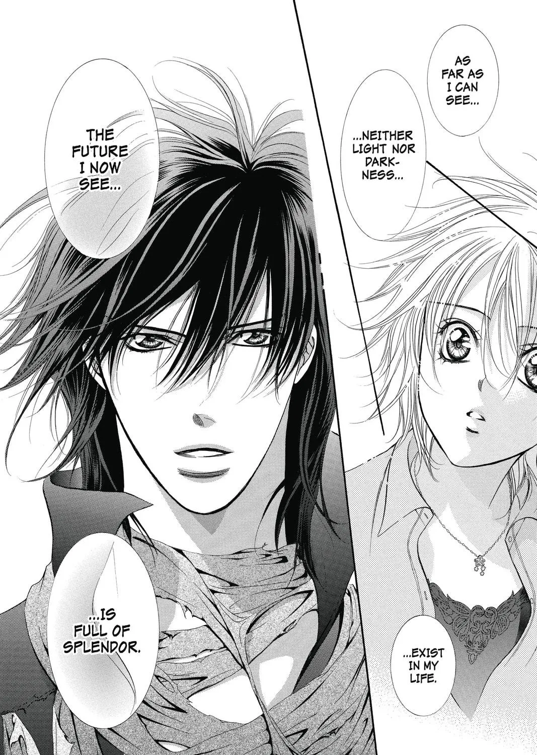 Read Skip Beat! chapter 213 image 58 on Lezhin