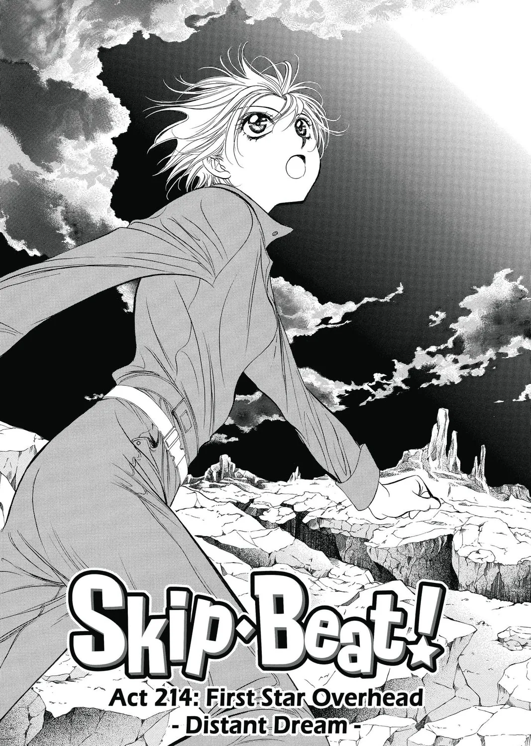 Read Skip Beat! chapter 214 image 0 on Lezhin