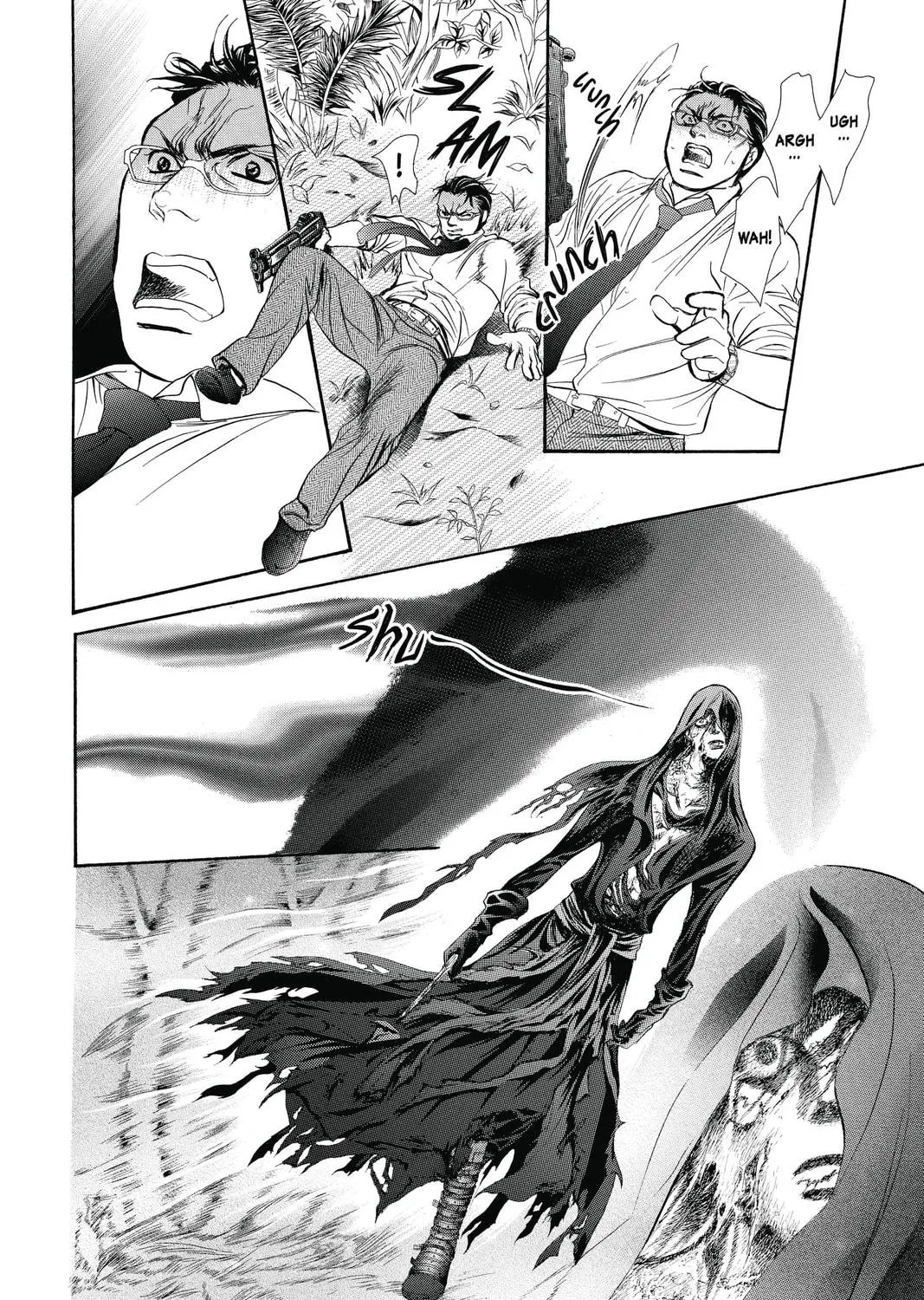 Read Skip Beat! chapter 214 image 10 on Lezhin