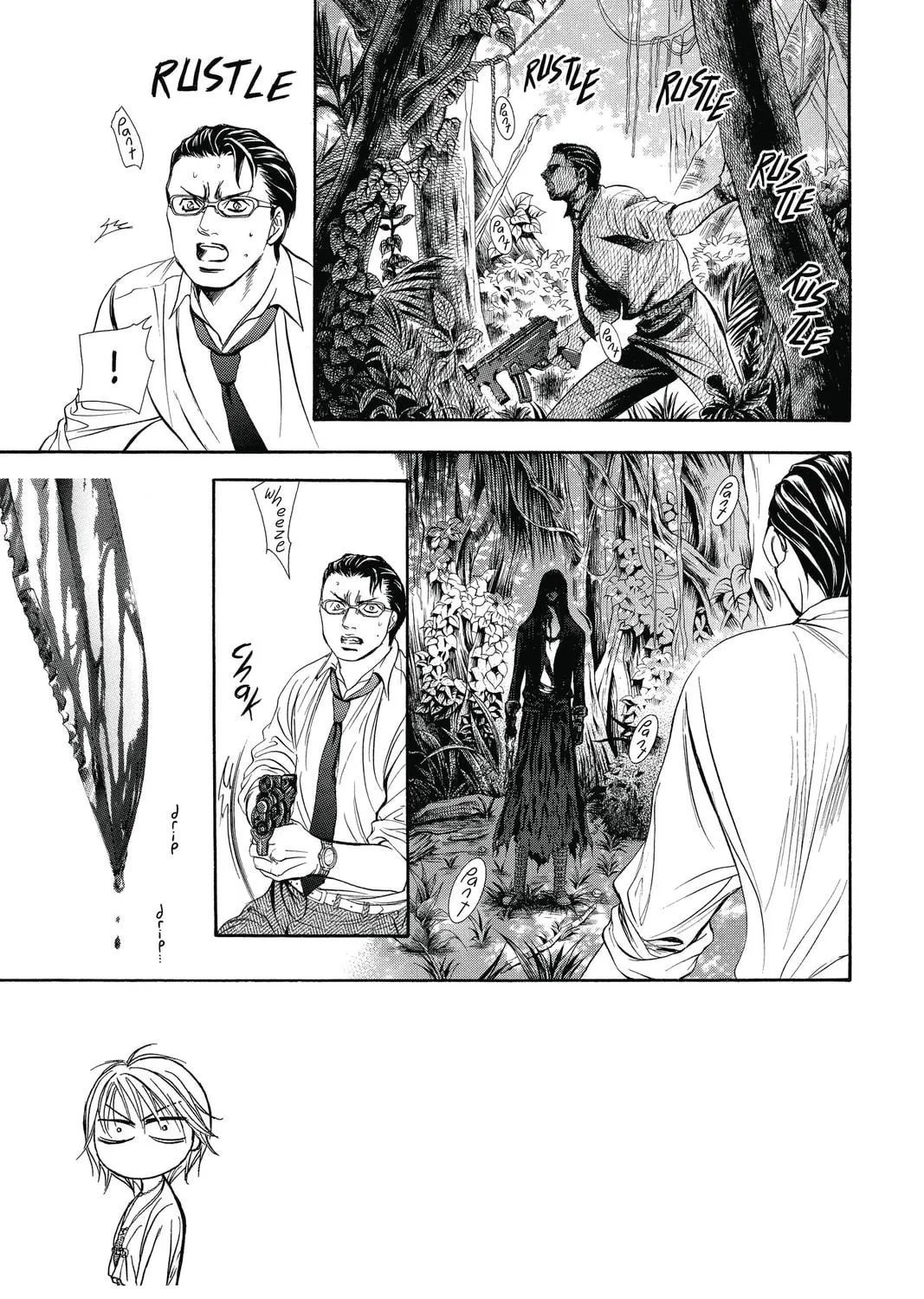 Read Skip Beat! chapter 214 image 4 on Lezhin
