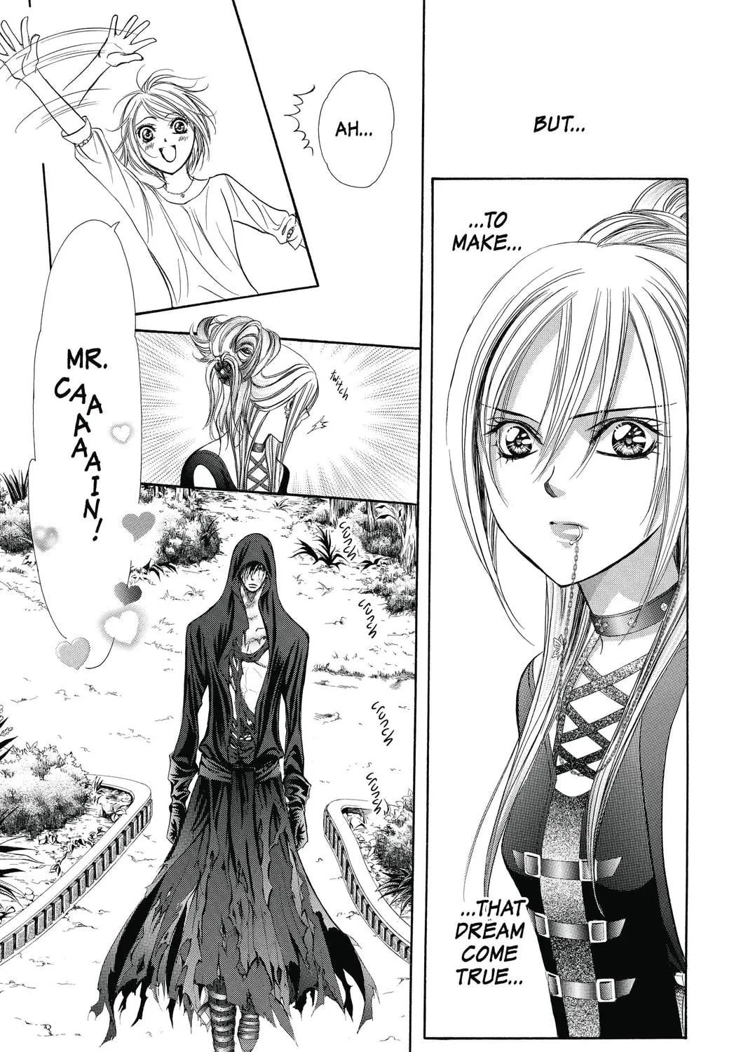 Read Skip Beat! chapter 214 image 40 on Lezhin