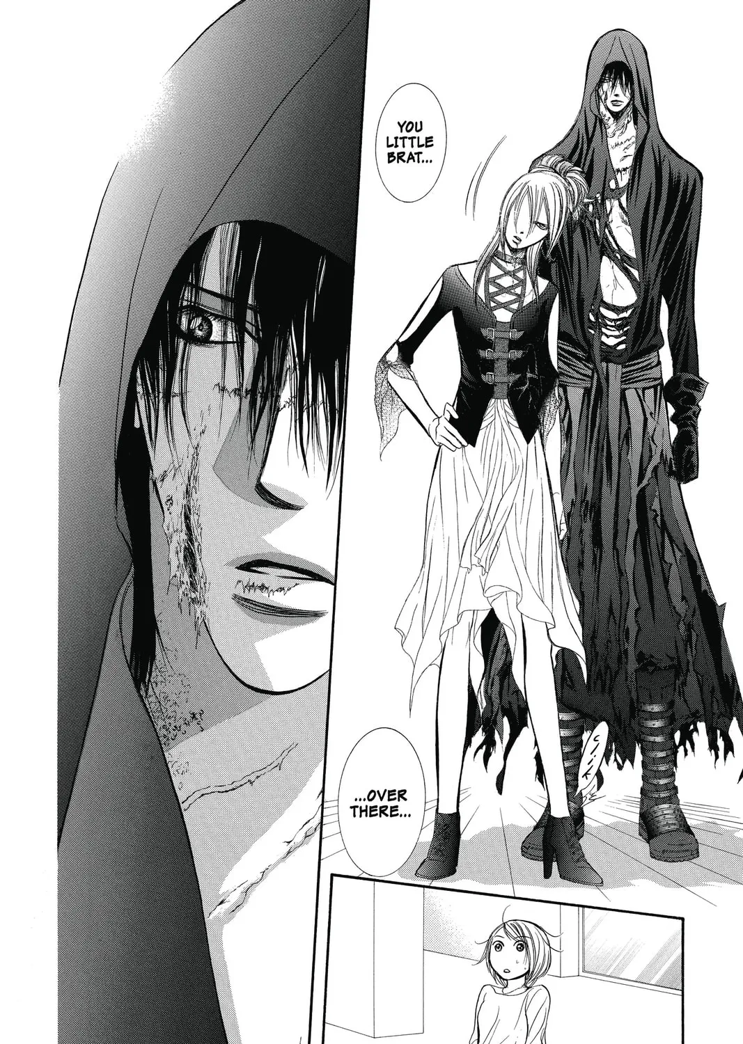 Read Skip Beat! chapter 214 image 50 on Lezhin