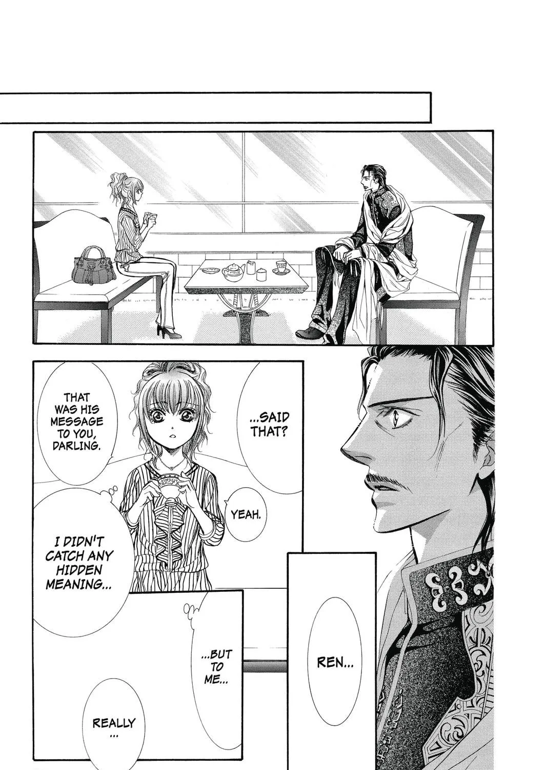 Read Skip Beat! chapter 214 image 52 on Lezhin