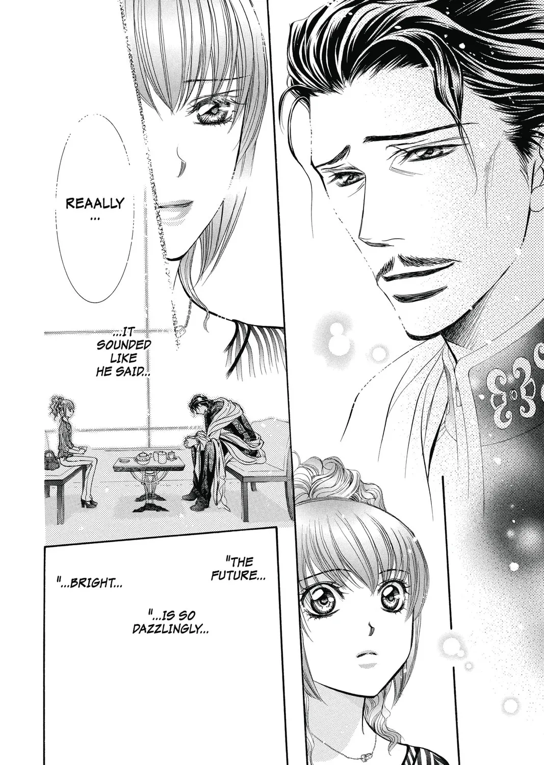 Read Skip Beat! chapter 214 image 54 on Lezhin