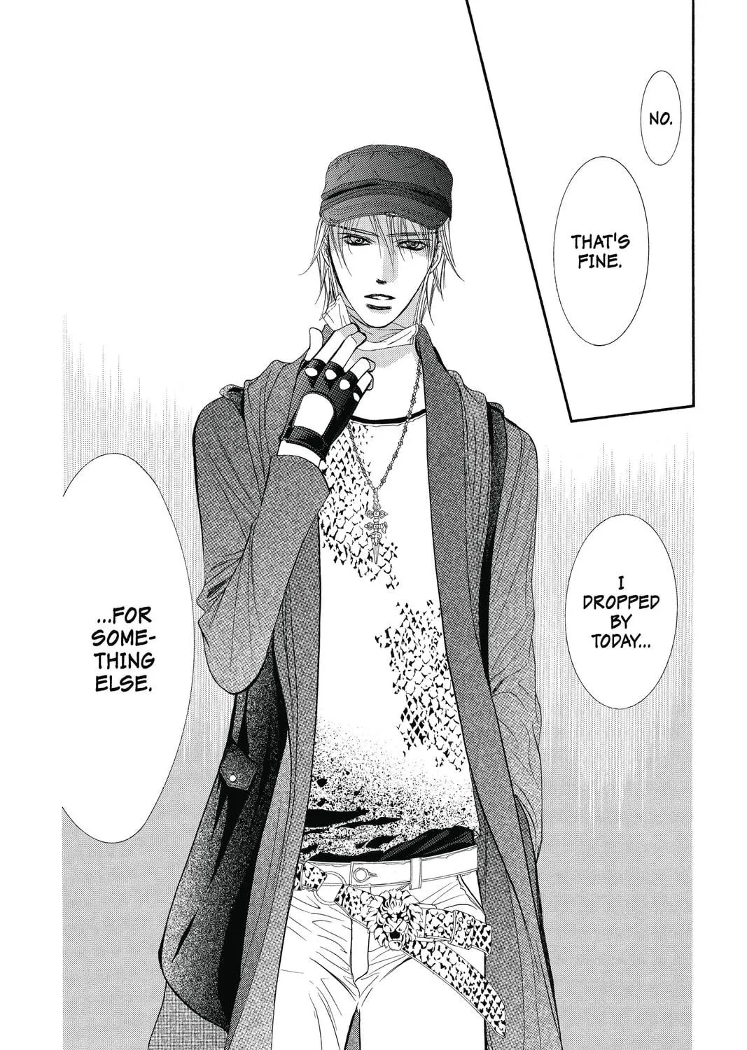 Read Skip Beat! chapter 214 image 58 on Lezhin