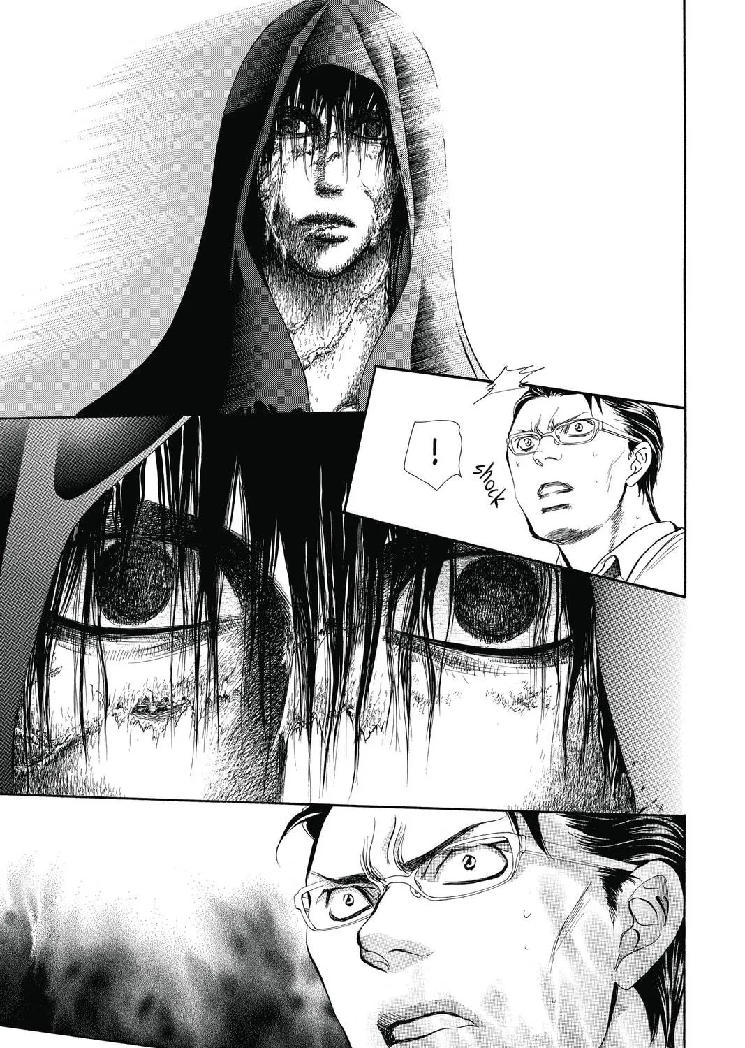 Read Skip Beat! chapter 214 image 8 on Lezhin