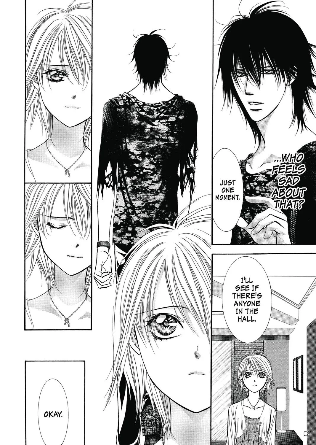 Read Skip Beat! chapter 215 image 22 on Lezhin