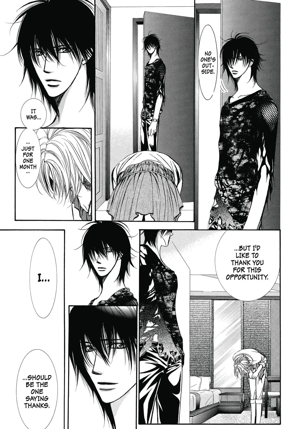 Read Skip Beat! chapter 215 image 24 on Lezhin