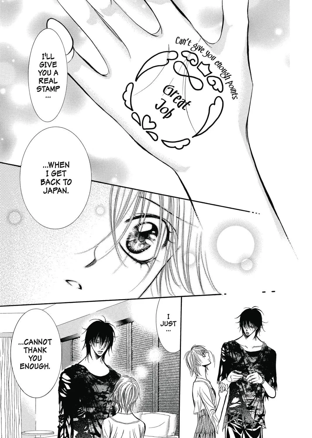 Read Skip Beat! chapter 215 image 28 on Lezhin