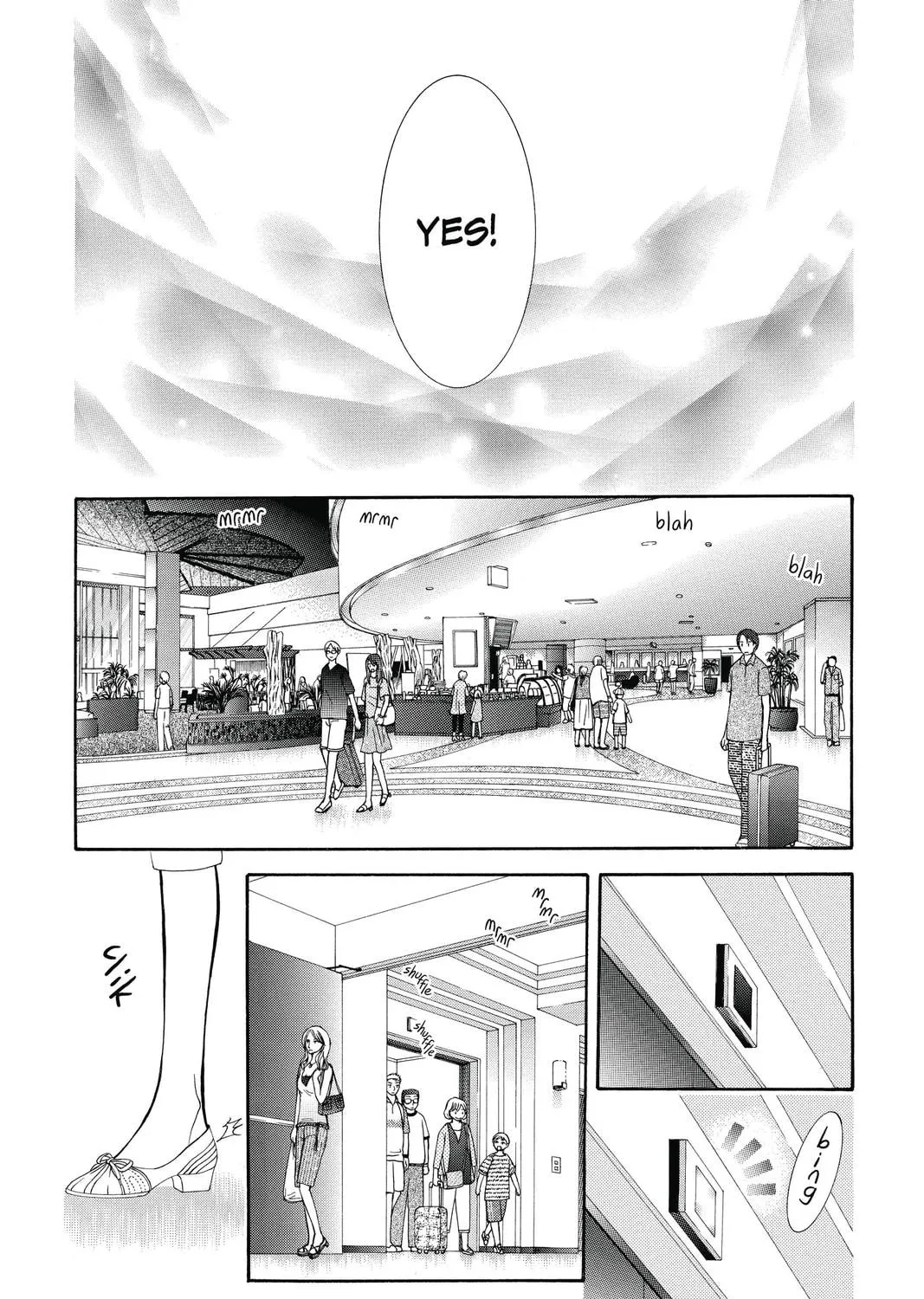 Read Skip Beat! chapter 215 image 34 on Lezhin