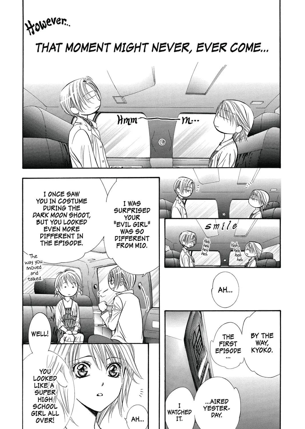 Read Skip Beat! chapter 216 image 24 on Lezhin