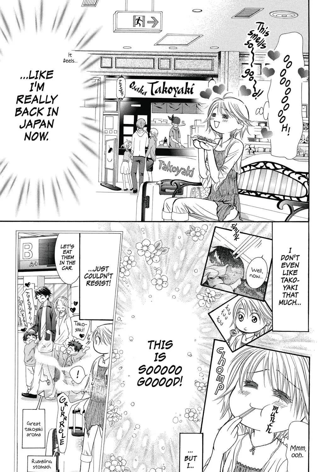 Read Skip Beat! chapter 216 image 4 on Lezhin