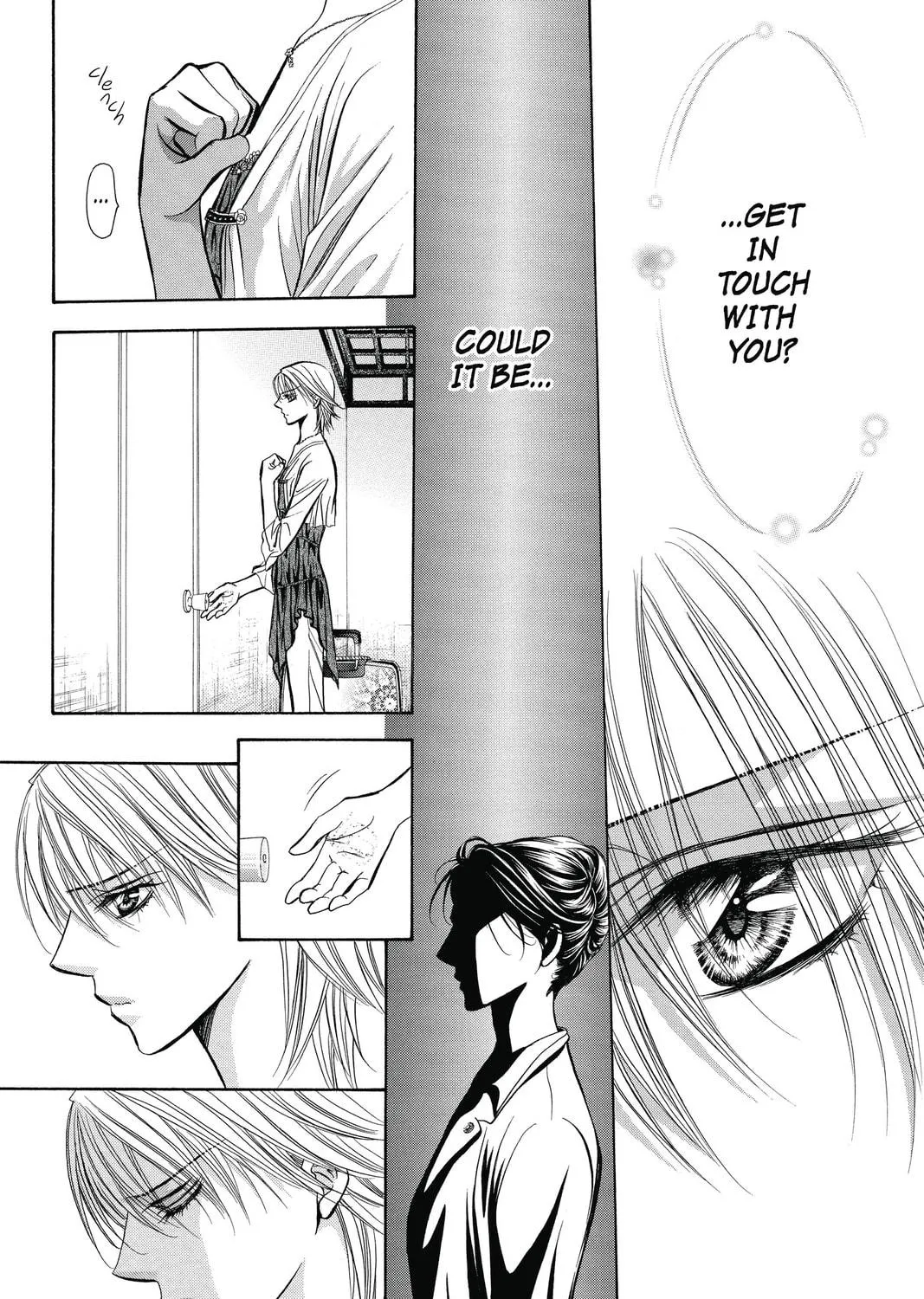 Read Skip Beat! chapter 216 image 48 on Lezhin
