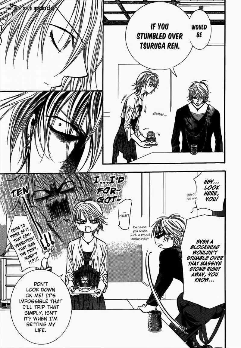 Read Skip Beat! chapter 217.1 image 15 on Lezhin