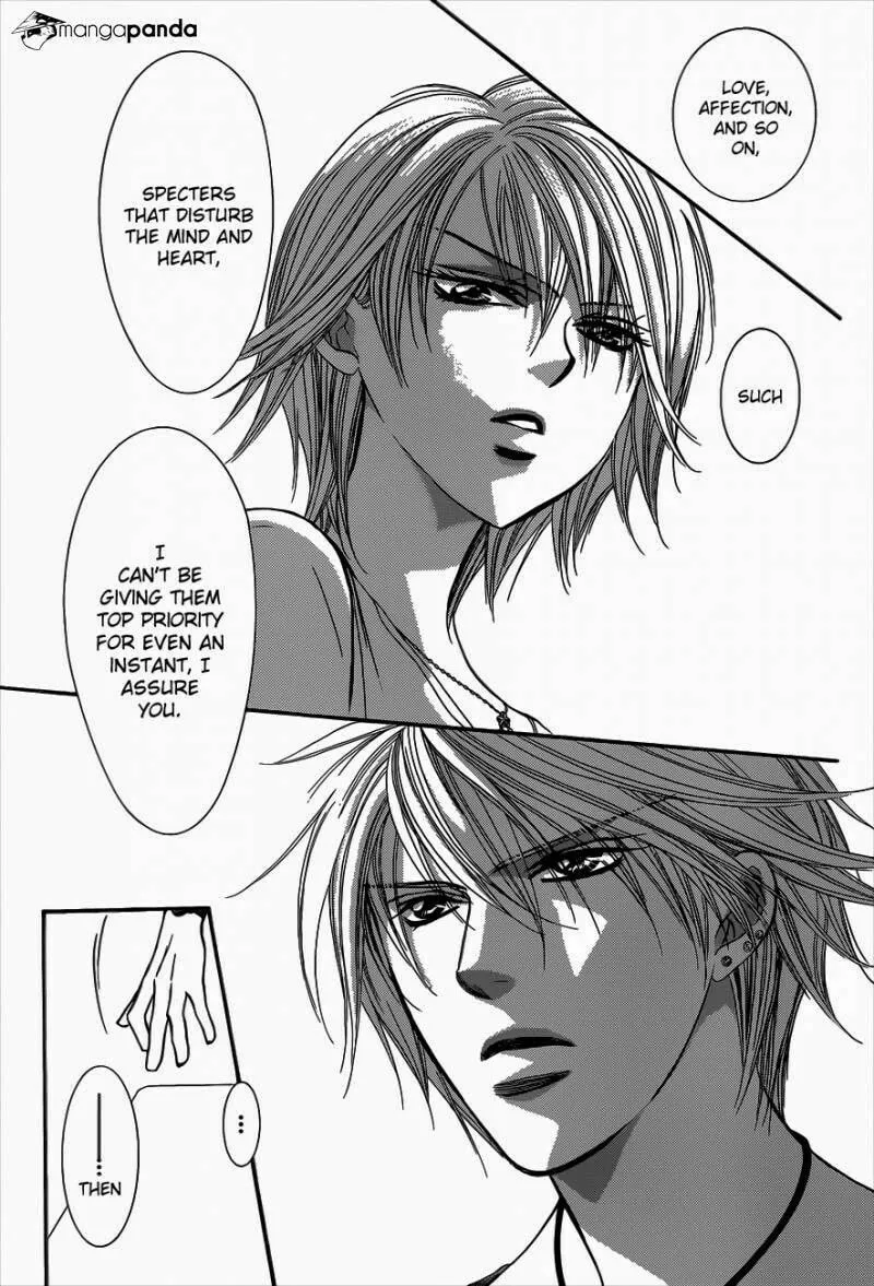 Read Skip Beat! chapter 217.1 image 17 on Lezhin