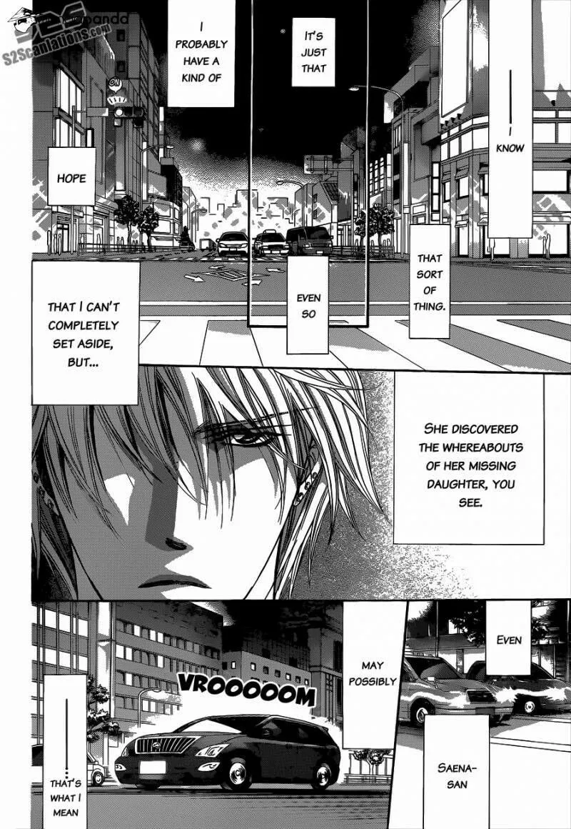 Read Skip Beat! chapter 217.1 image 22 on Lezhin