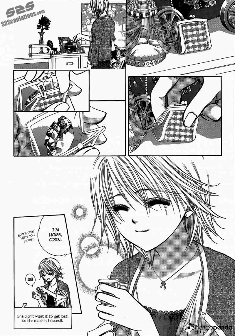 Read Skip Beat! chapter 217.1 image 24 on Lezhin