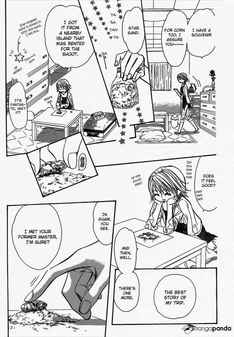 Read Skip Beat! chapter 217.1 image 25 on Lezhin