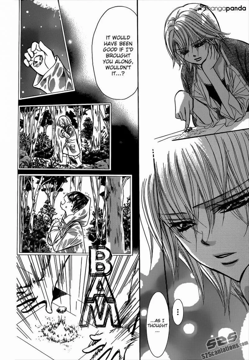 Read Skip Beat! chapter 217.1 image 26 on Lezhin