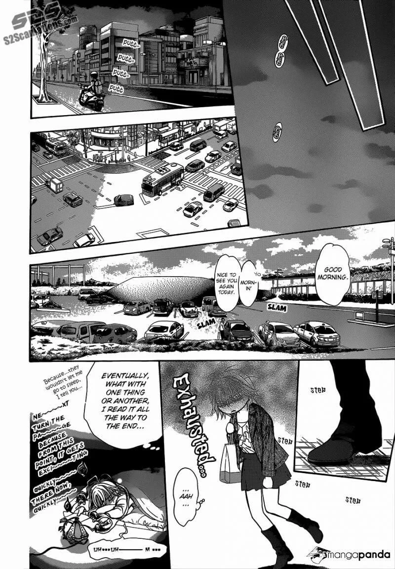 Read Skip Beat! chapter 217.1 image 28 on Lezhin