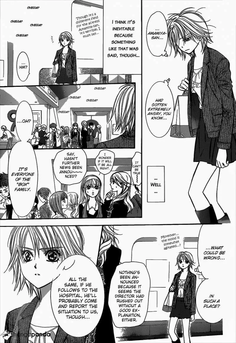 Read Skip Beat! chapter 217.1 image 29 on Lezhin