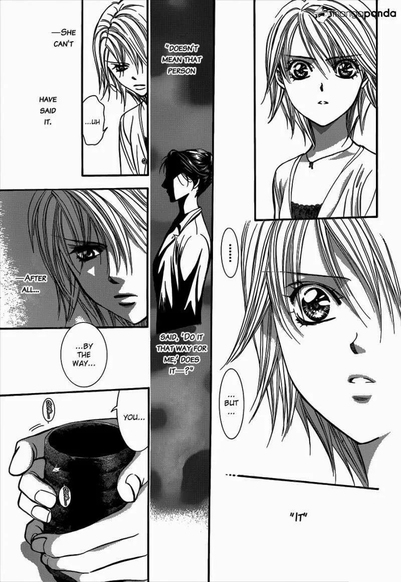 Read Skip Beat! chapter 217.1 image 9 on Lezhin