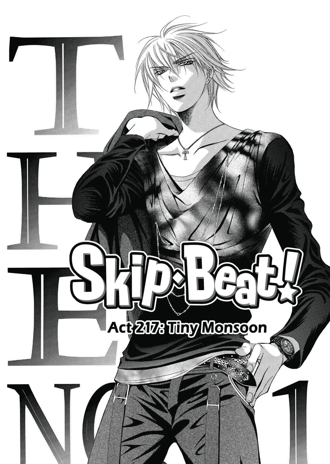 Read Skip Beat! chapter 217 image 0 on Lezhin