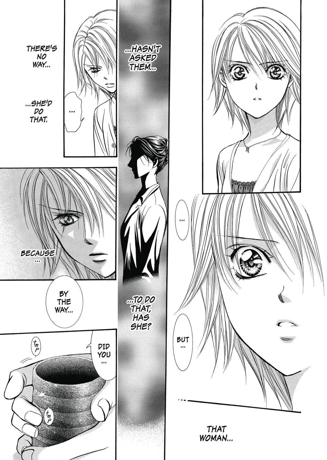Read Skip Beat! chapter 217 image 16 on Lezhin