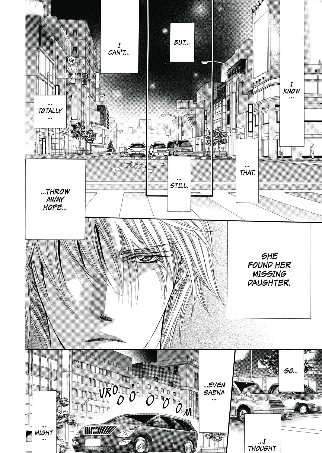 Read Skip Beat! chapter 217 image 42 on Lezhin