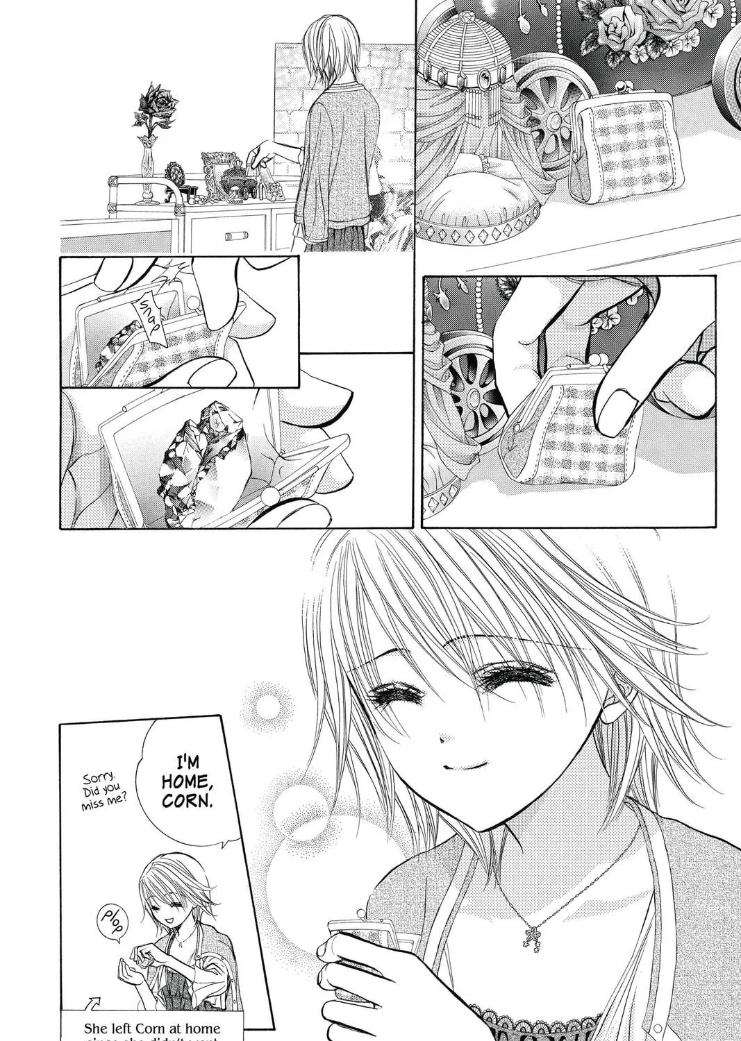 Read Skip Beat! chapter 217 image 46 on Lezhin