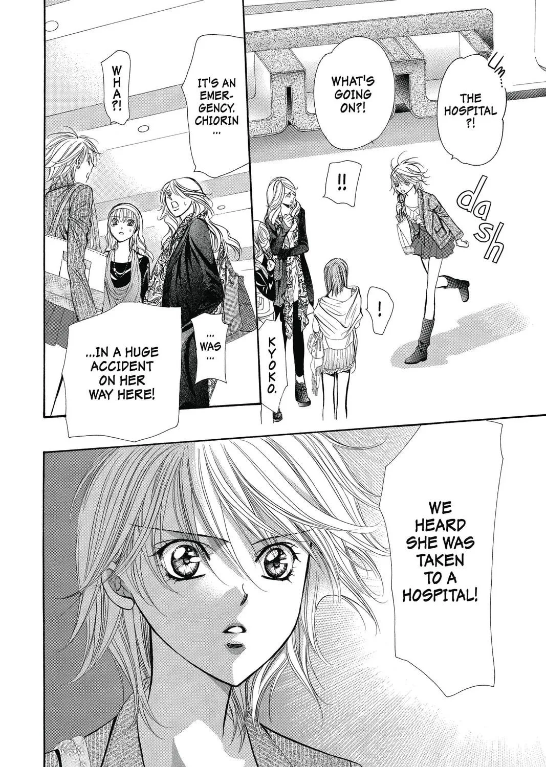 Read Skip Beat! chapter 217 image 58 on Lezhin