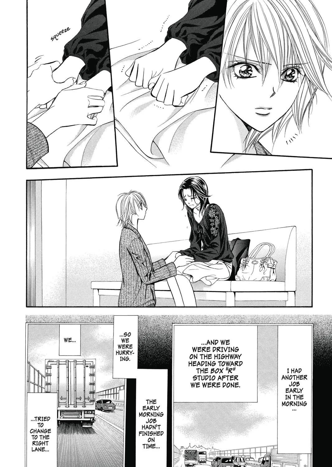 Read Skip Beat! chapter 218 image 10 on Lezhin