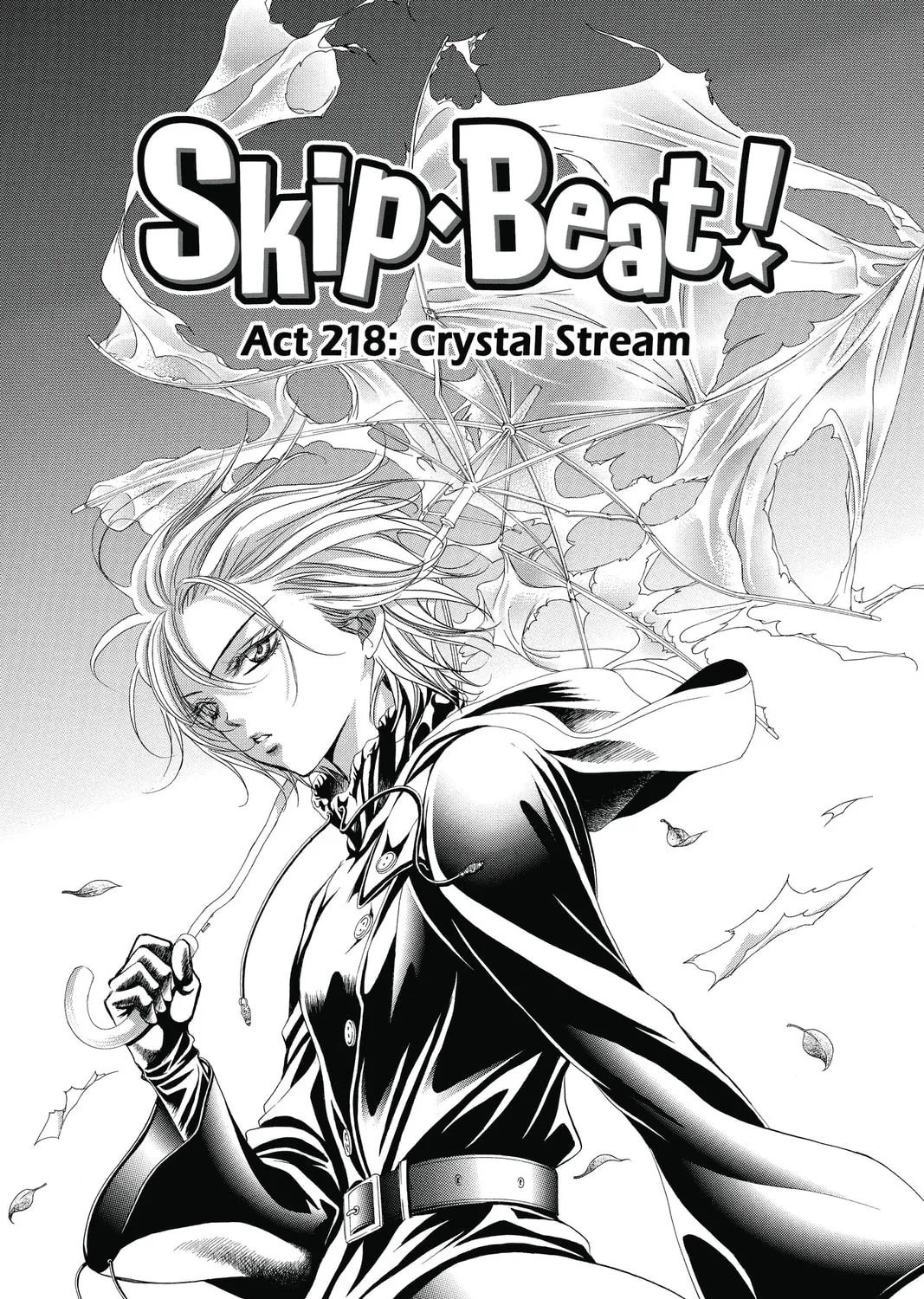 Read Skip Beat! chapter 218 image 2 on Lezhin