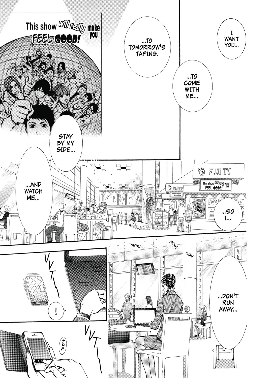 Read Skip Beat! chapter 218 image 56 on Lezhin