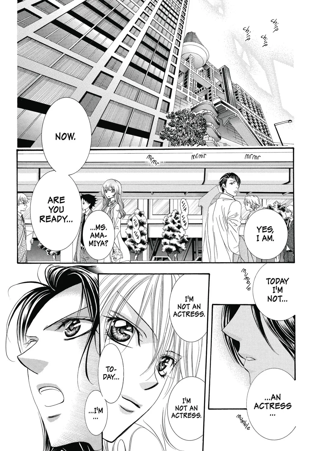 Read Skip Beat! chapter 219 image 0 on Lezhin