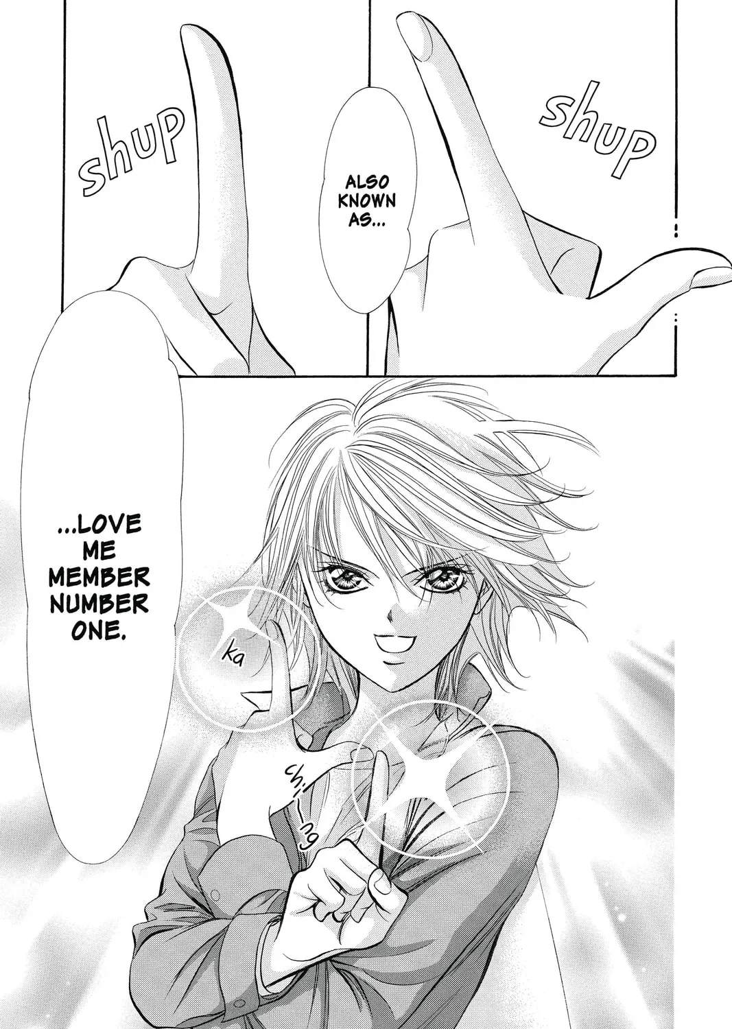 Read Skip Beat! chapter 219 image 14 on Lezhin