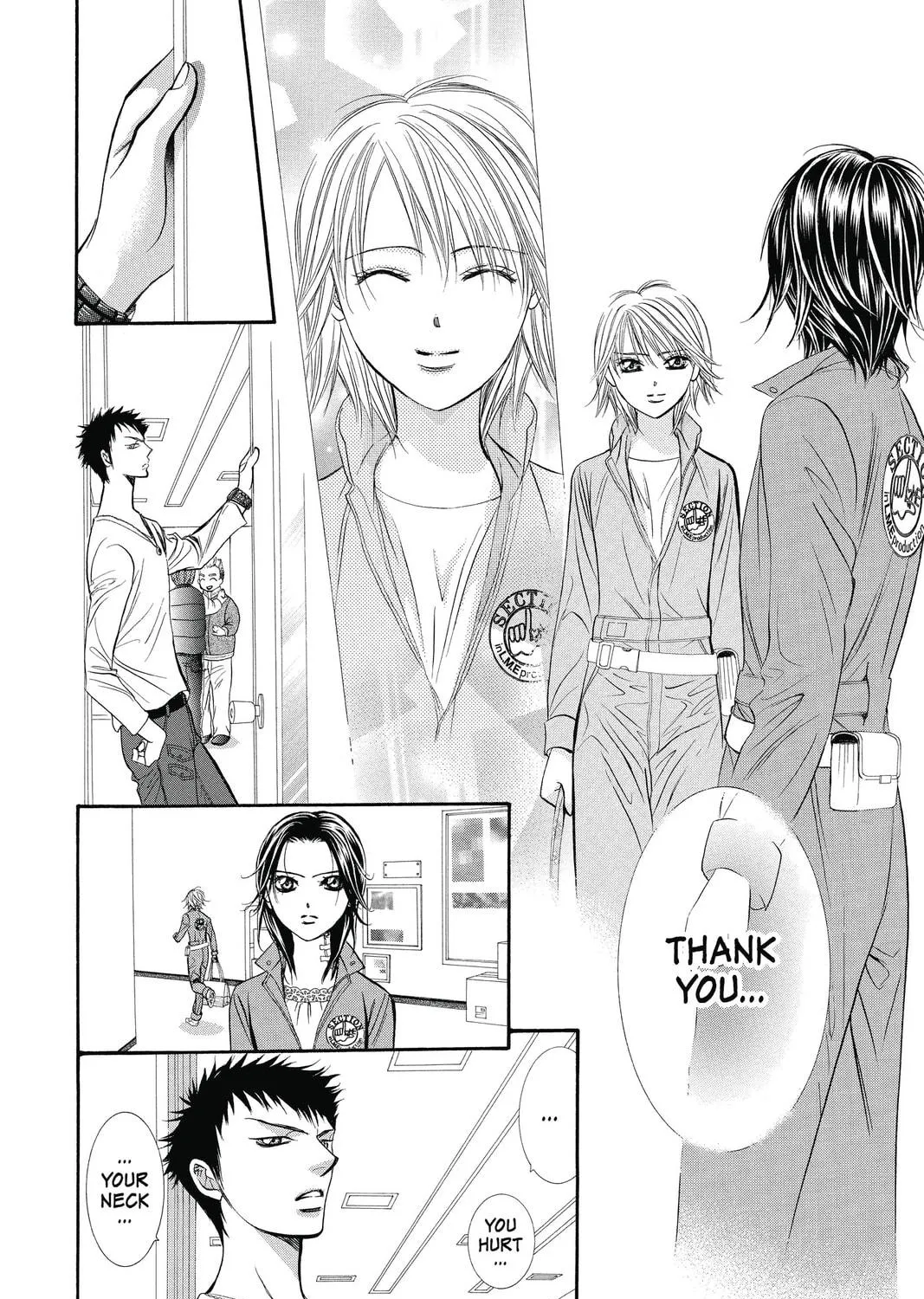 Read Skip Beat! chapter 219 image 40 on Lezhin
