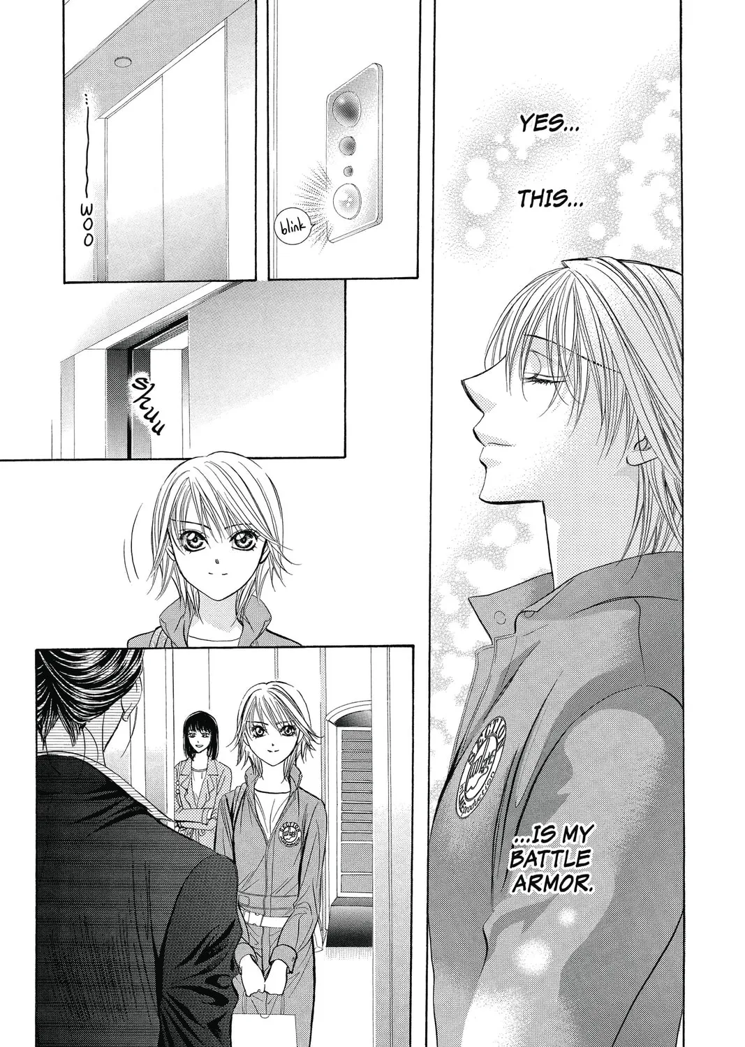 Read Skip Beat! chapter 219 image 50 on Lezhin