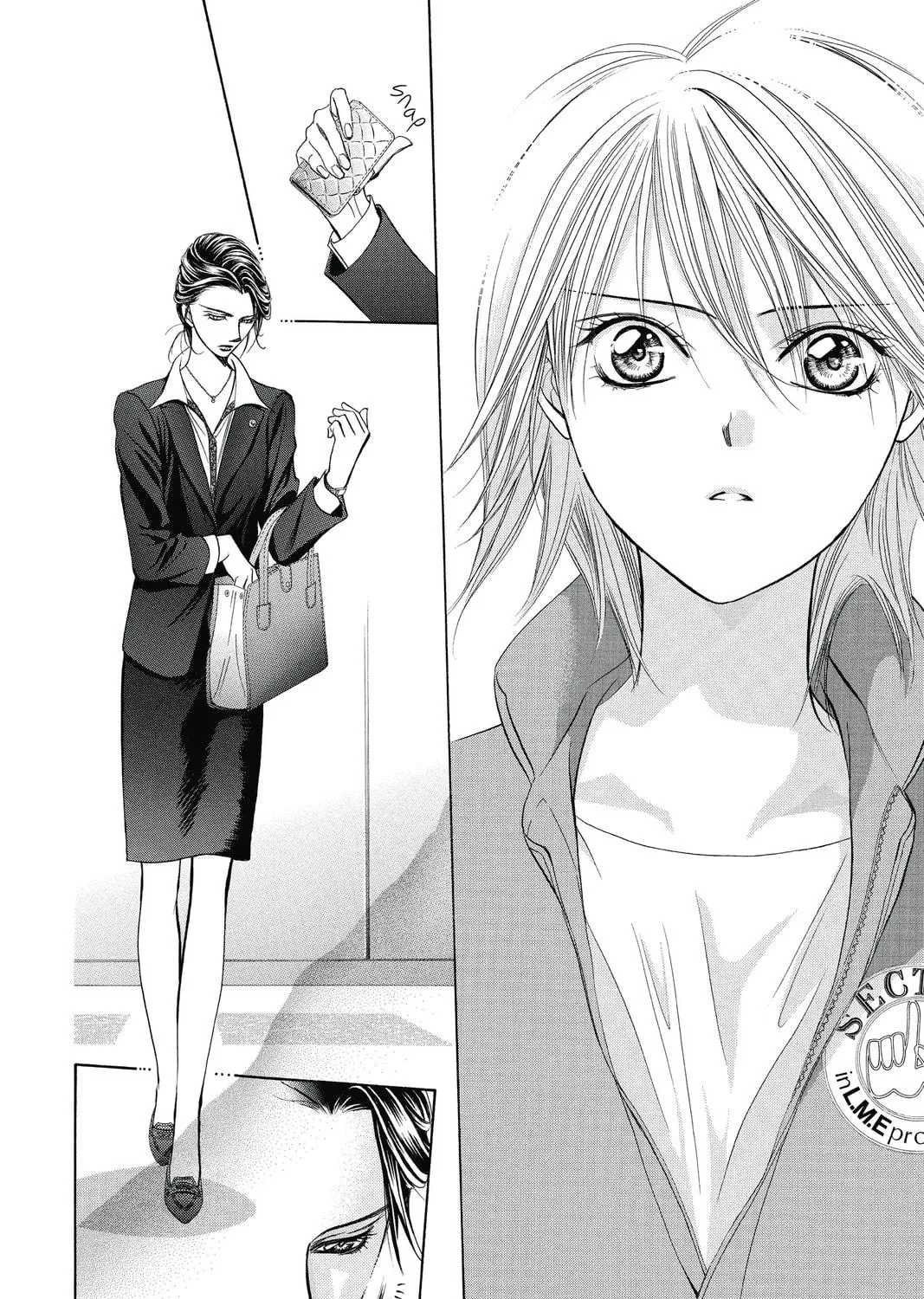 Read Skip Beat! chapter 219 image 52 on Lezhin
