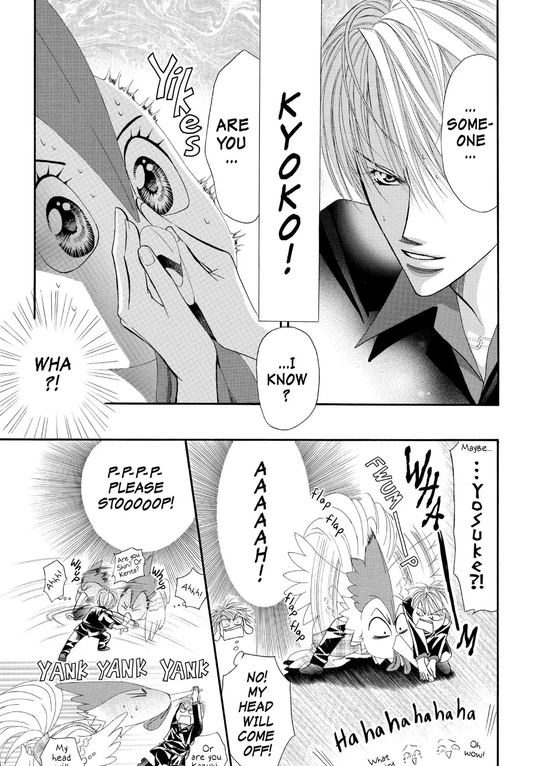 Read Skip Beat! chapter 22 image 12 on Lezhin