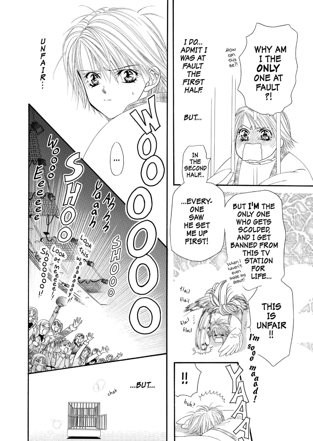 Read Skip Beat! chapter 22 image 26 on Lezhin