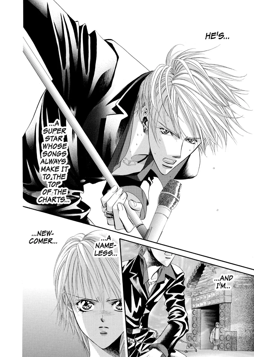 Read Skip Beat! chapter 22 image 30 on Lezhin