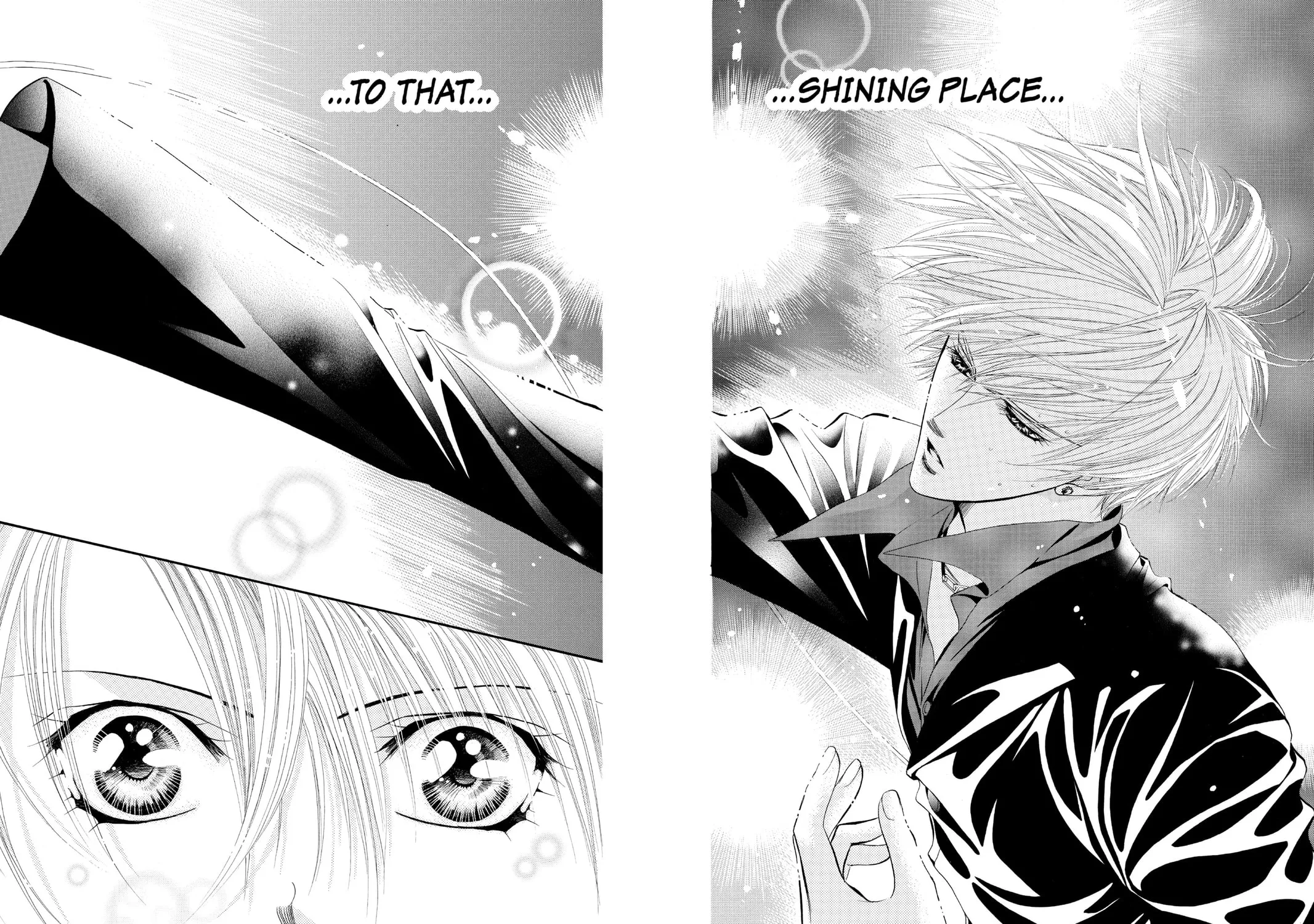 Read Skip Beat! chapter 22 image 34 on Lezhin