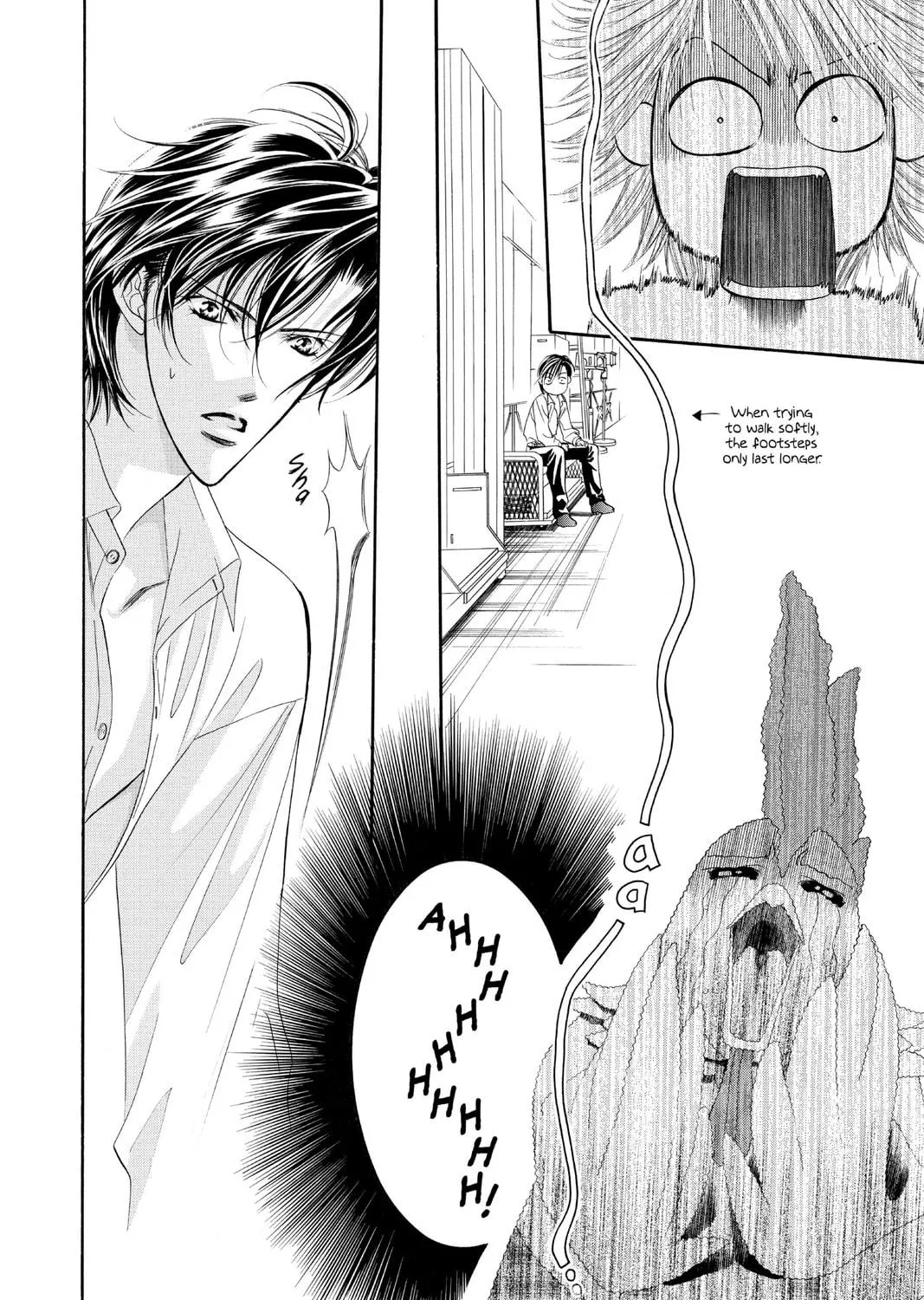 Read Skip Beat! chapter 22 image 52 on Lezhin